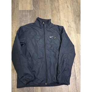 Nike Navy Performance Jacket